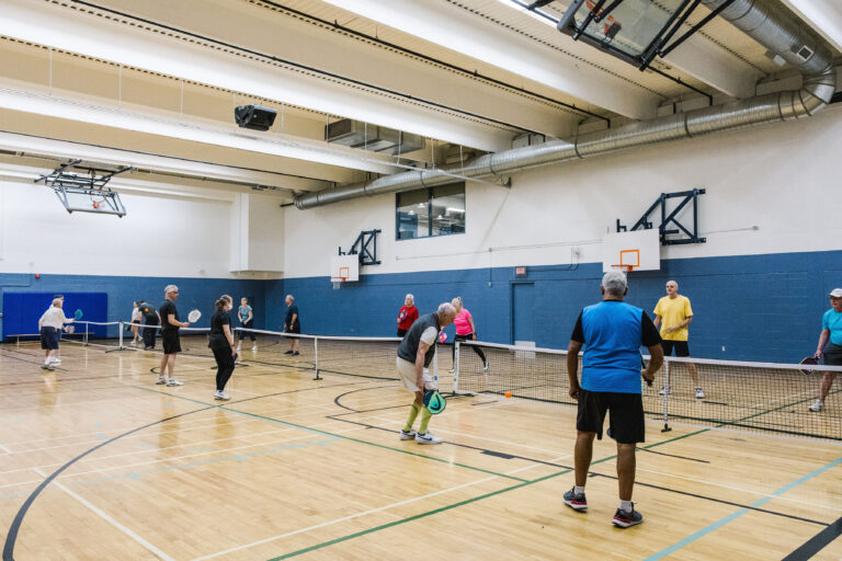 Pickleball – Monday AM