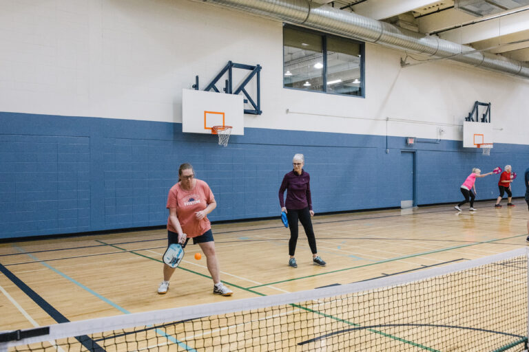 Pickleball – Wednesday