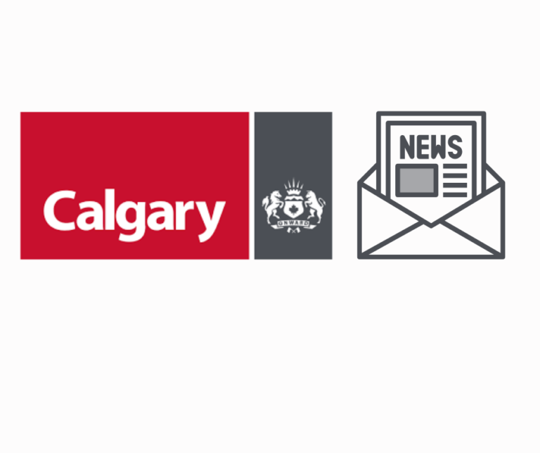 City of Calgary Community Newsletter